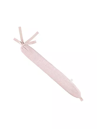 YUYU | Bouillotte - Bottle Waffle Grey | rosa